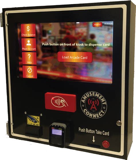 arcade smart card reader|cashless card arcade system.